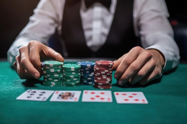 Pengguna kaliototo menikmati penukaran poin reward melalui ponsel dengan nyaman